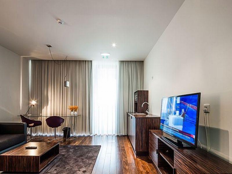 Executive Hotel Samba Луанда  Экстерьер фото