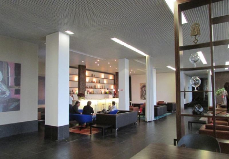 Executive Hotel Samba Луанда  Экстерьер фото