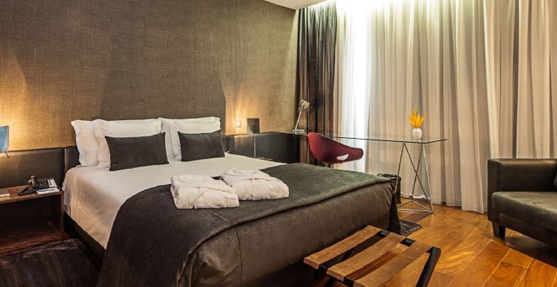 Executive Hotel Samba Луанда  Экстерьер фото
