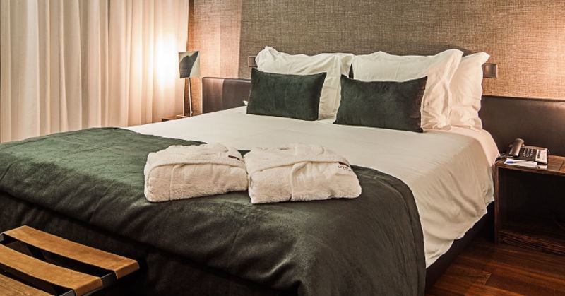 Executive Hotel Samba Луанда  Экстерьер фото