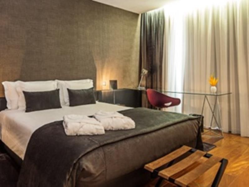 Executive Hotel Samba Луанда  Экстерьер фото