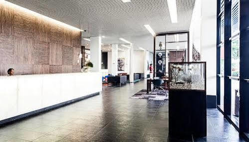 Executive Hotel Samba Луанда  Экстерьер фото