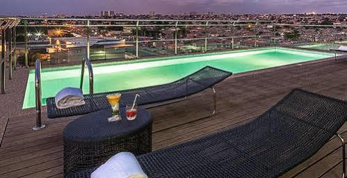 Executive Hotel Samba Луанда  Экстерьер фото