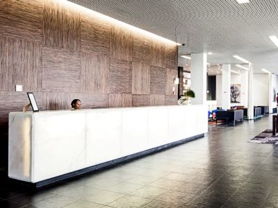 Executive Hotel Samba Луанда  Экстерьер фото